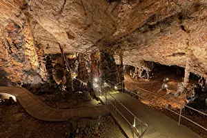 Dripstone: The Baradla Show Cave in Aggtelek National