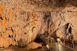 Dripstone: The Baradla Show Cave in the Aggtelek National
