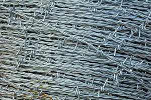 Wire: barbed wire, Arizona