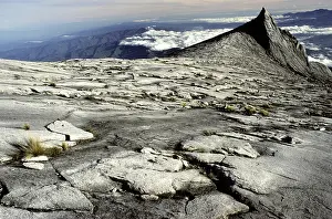 Kinabalu: Bare Granite