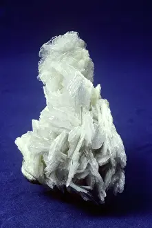 Tabular: Barite
