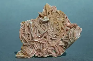 Tabular: Barite