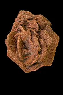 Barite: Barite (BaS04) on Cerrusite
