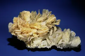 Ores: Barite from Kapnic, Rumania