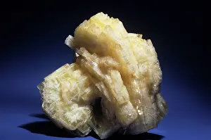 Ores: Barite from Pope County, Illinois