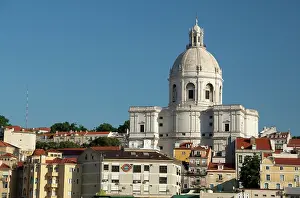Esplanade: Baroque National Pantheon (aka Igreja de