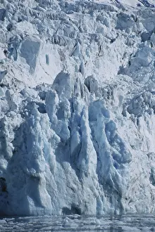 Terminal: Barry Glacier