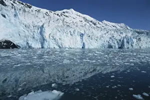 Terminal: Barry Glacier