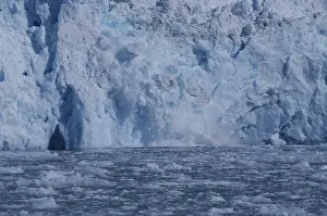 Calving: Barry Glacier, Calving