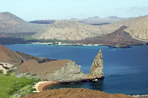 Bartolome: Bartolome island