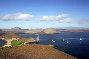 Bartolome: Bartolome island