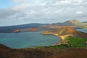 Bartolome: Bartolome Island