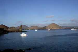 Bartolome: Bartolome island. Galapagos islands