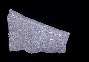 Triassic: Basalt
