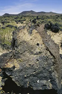 Basaltic: Basalt Boulder