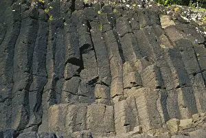 Basaltic: Basalt Columns in Ontario