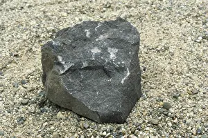 Basaltic: Basalt, an igneous rock
