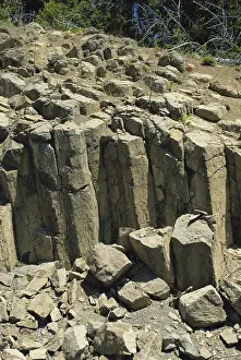 Basaltic: Basalt in Oregon