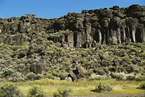 Basaltic: Basalt in Oregon