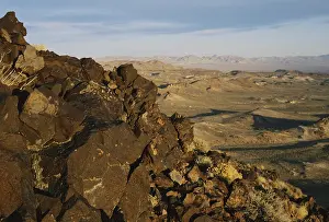 Basaltic: Basalt Outcrop