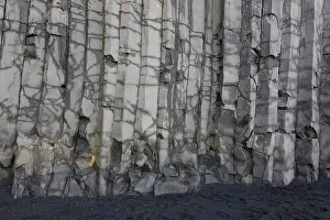 Basalt: Basalt rock Vik 14