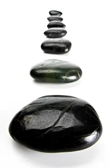Stills: Basalt stones