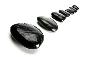 Stills: Basalt stones