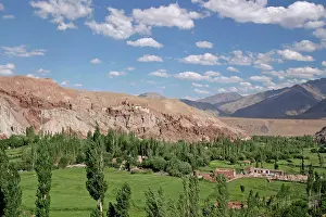 Ladakh: Basgo, Ladakh, India