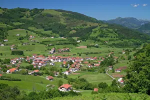 Frazier: Basque countryside near Bilbao, Biscay