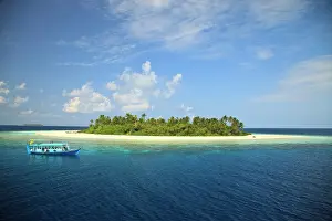 Huvadhoo: Baughagello Island, South Huvadhoo Atoll