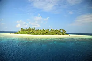 Huvadhoo: Baughagello Island, South Huvadhoo Atoll