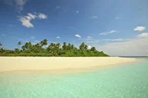 Huvadhoo: Baughagello Island, South Huvadhoo Atoll