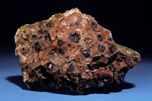 Ores: Bauxite from Arkansas