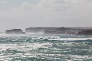 Tertiary: Bay of Martyrs with Bay of Islands, Great