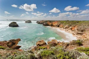 Tertiary: Bay of Martyrs with Bay of Islands, Great