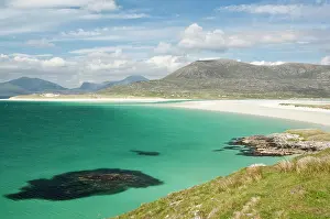 Harris: Bay in Sound of Taransay - Harris - Outer Hebrides