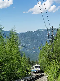 Rack: Bayerische Zugspitzbahn (Bavarian Cog or