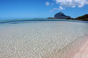 Morne: Beach