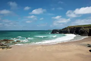 Paul Felix: Beach - (area used in TV series Poldark)