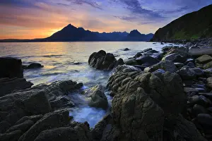 Archipelago: Beach of Elgol, Scotland, Great Britain