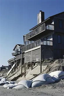 Stilts: Beach Erosion