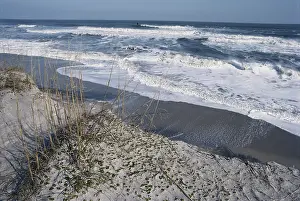 Shifting: Beach Erosion