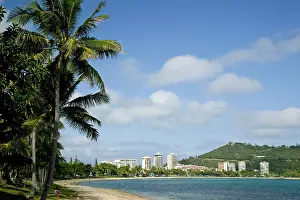 Hotels: Beach hotels, Noumea, New Caledonia