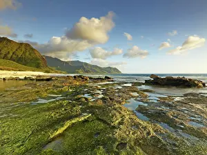 230518: Beach at Ka'ena Point State Park, Oahu, Hawaii