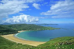 Bodies: Beach near Melmore Head, County Donegal, Ireland