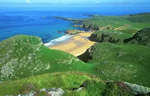 300517: Beach near Melmore Head on the northern coast of