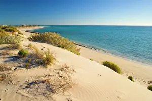 Endless: Beach and ocean - endless white and sandy beach