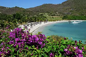 Hotels: Beach, Raffles Resort, Canouan Island, Saint Vincent