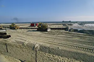 Heavy: Beach Reconstruction