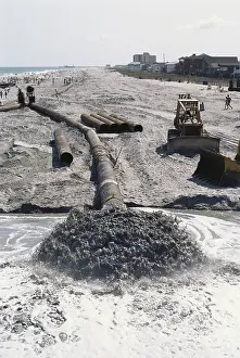 Pipe: Beach Renourishment